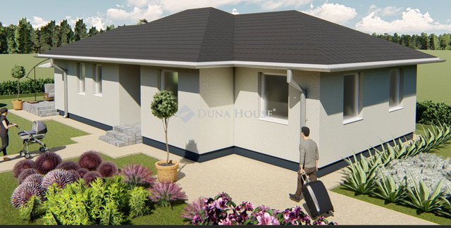 Eladó telek, Ajkán, Fenyő utcában 12.9 M Ft