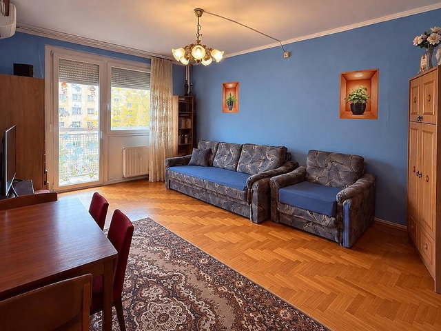 Eladó panellakás, Budapesten, XV. kerületben 46 M Ft, 1+1 szobás
