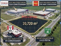 Eladó telek, Kisvárdán 155 M Ft / költözzbe.hu