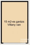 Eladó garázs, Szegeden 10.99 M Ft / költözzbe.hu
