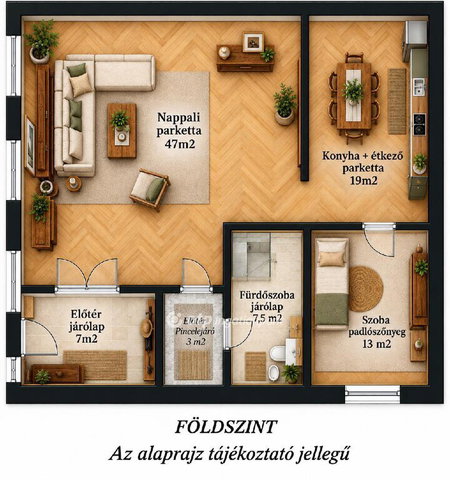 Eladó családi ház, Győrött 109 M Ft, 3+1 szobás
