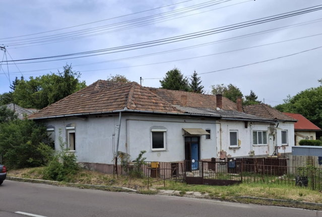 Eladó ikerház, Somoskőújfalun 10 M Ft, 2 szobás