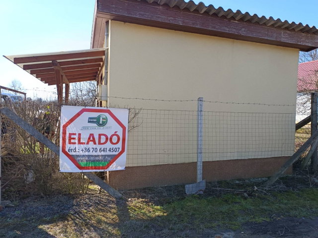 Eladó mezogazdasagi ingatlan, Sárospatakon 5 M Ft