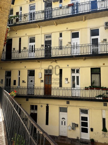 Eladó téglalakás, Budapesten, XI. kerületben 49.5 M Ft, 1 szobás