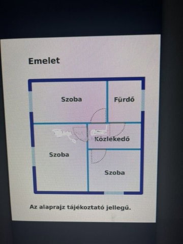 Eladó családi ház, Dunaharasztin 69.9 M Ft, 4 szobás