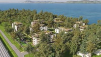 Eladó téglalakás, Balatonszemesen, Lellei utcában 110.892 M Ft