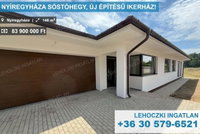 Eladó ikerház, Nyíregyházán 83.9 M Ft, 4 szobás