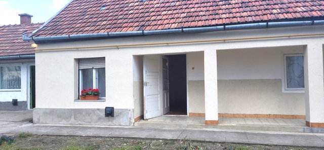 Eladó családi ház, Jászárokszálláson, Szentandrási utcában