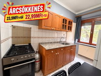 Eladó téglalakás, Oroszlányban 22.99 M Ft, 1 szobás