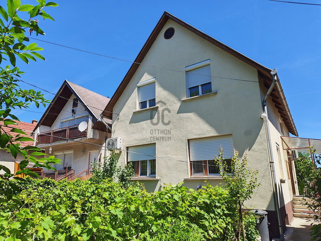 Eladó családi ház, Szigetszentmiklóson 110 M Ft, 6 szobás