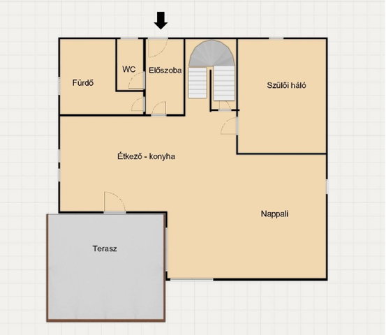 Eladó családi ház, Budapesten, XXI. kerületben 174.9 M Ft