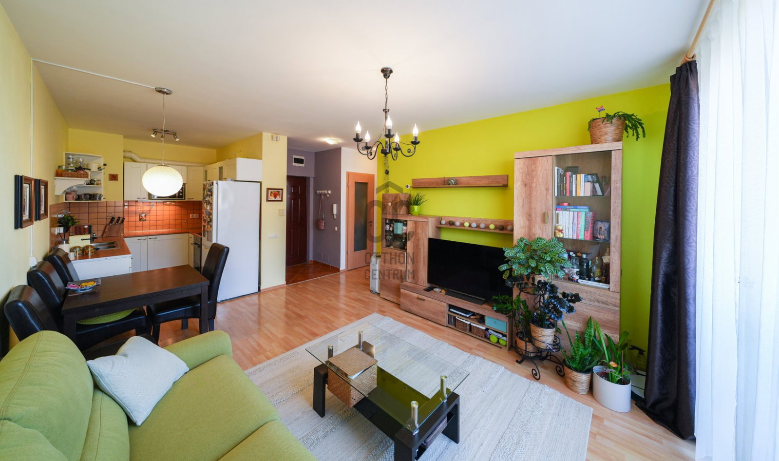 Lakás · 2 hálószoba · 46 m² · 79.700.000 Ft