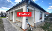 Eladó családi ház, Jászárokszálláson, Szentandrási utcában
