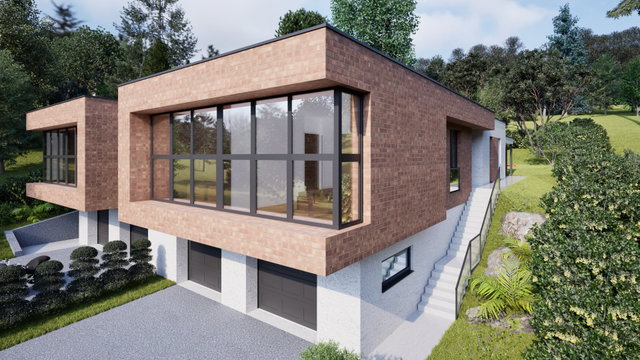 Eladó ikerház, Pécelen 165 M Ft, 4 szobás / költözzbe.hu