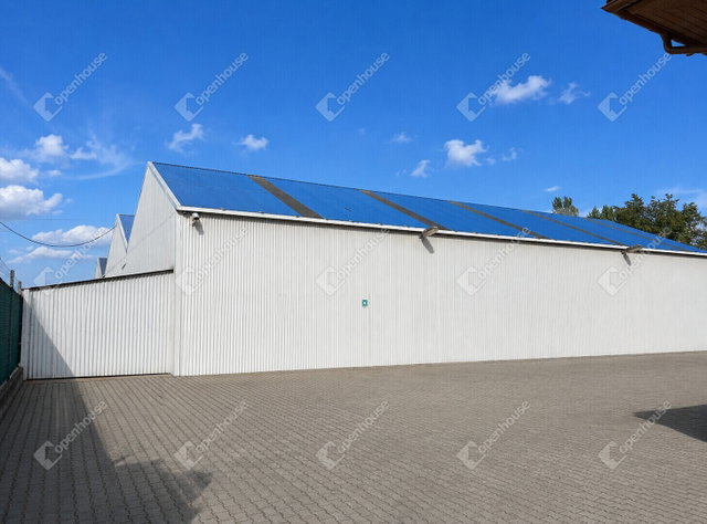 Eladó ipari ingatlan, Siófokon 650 M Ft / költözzbe.hu