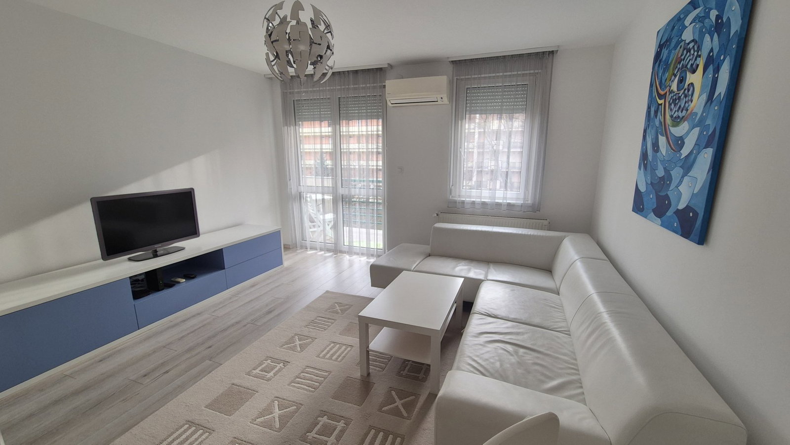 2 bed · 60m² · 290.000 ft