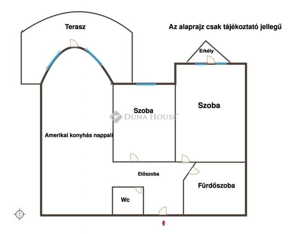 Eladó téglalakás, Gödöllőn 72 M Ft, 3 szobás
