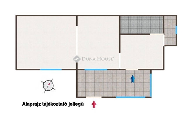 Eladó családi ház, Budapesten, XX. kerületben 80 M Ft, 7 szobás