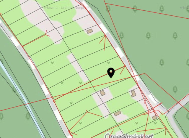 Eladó telek, Tatabányán 13.9 M Ft / költözzbe.hu