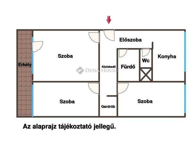 Eladó téglalakás, Budapesten, XVI. kerületben 76.398 M Ft
