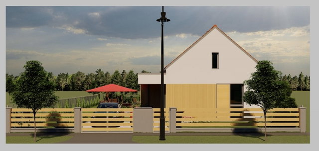 Eladó családi ház, Nagycenken 115 M Ft, 4 szobás