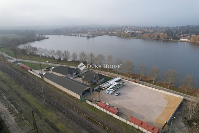 Eladó ipari ingatlan, Környén 335 M Ft / költözzbe.hu