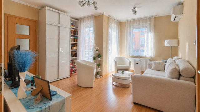 Eladó téglalakás, Budapesten, XI. kerületben, Andor utcában