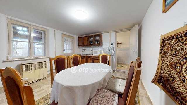 Eladó családi ház, Kölcsén 12.85 M Ft, 2 szobás