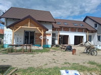 Eladó ikerház, Taksonyon 114.9 M Ft, 5 szobás