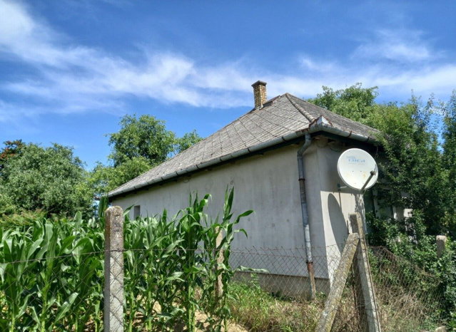 Eladó családi ház, Laskodon 7.1 M Ft, 2 szobás