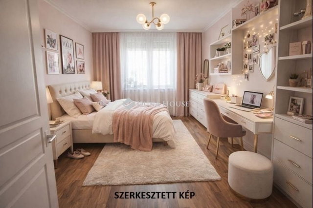Eladó panellakás, Debrecenben 54.5 M Ft, 2 szobás