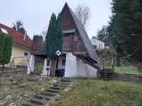 Eladó nyaraló, Dunaalmáson 30 M Ft, 2 szobás