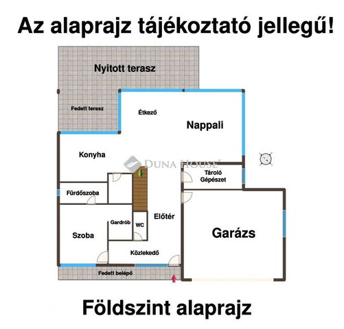 Eladó családi ház, Budajenőn 500 M Ft, 5 szobás