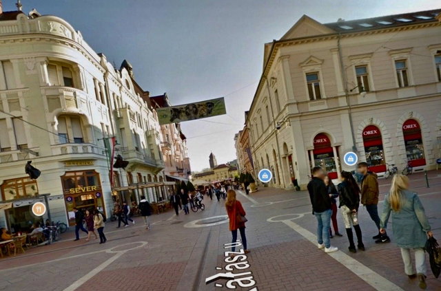 Kiadó üzlethelyiség, Szegeden 3000 E Ft / hó