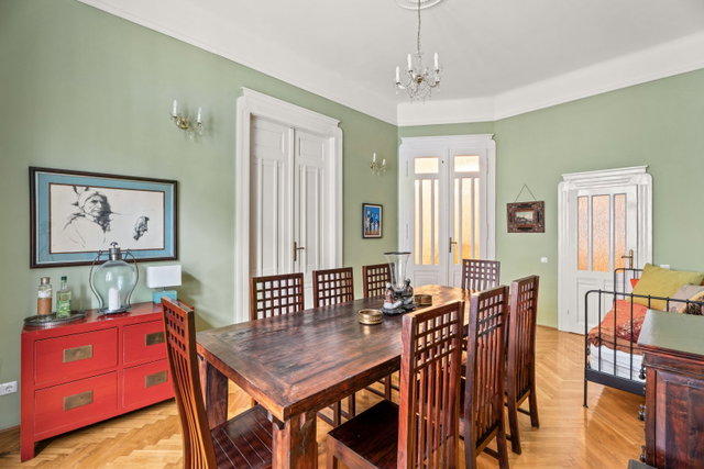 Eladó téglalakás, Budapesten, V. kerületben, Garibaldi utcában
