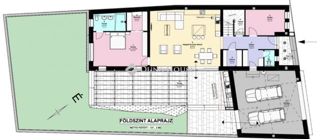 Eladó családi ház, Kecskeméten 199 M Ft, 5 szobás