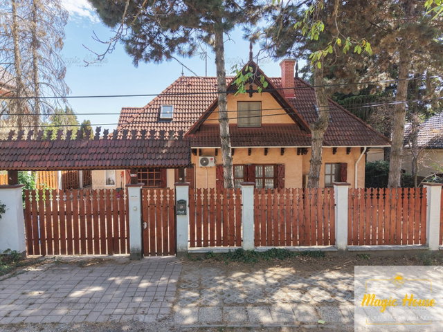 Eladó családi ház, Érden 139.9 M Ft, 5 szobás