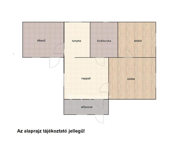 Eladó családi ház, Kemecsén 18 M Ft, 2 szobás