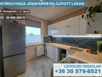 Eladó panellakás, Nyíregyházán 50.9 M Ft, 3 szobás