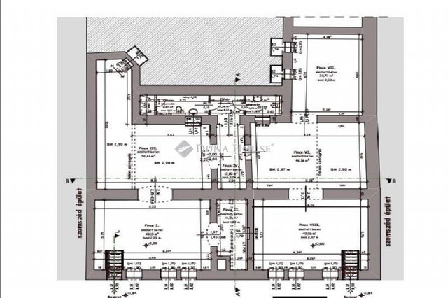 Eladó üzlethelyiség, Budapesten, IX. kerületben, Kinizsi utcában