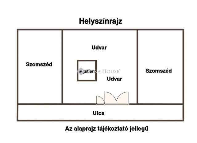 Eladó telek, Tápiószőlősön 4 M Ft / költözzbe.hu