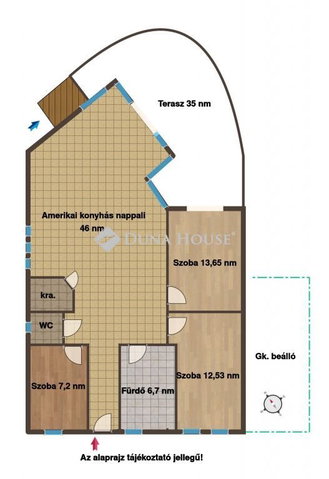 Eladó családi ház, Budapesten, XVIII. kerületben 149.9 M Ft