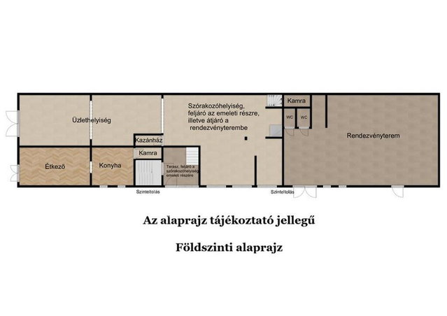 Eladó családi ház, Ajakon 41.9 M Ft, 3 szobás