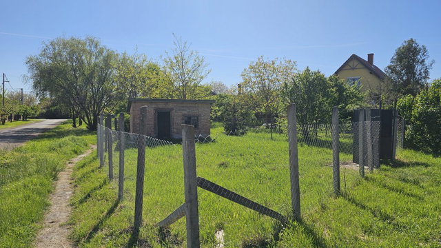 Kiadó telek, Jászárokszálláson 60 E Ft / hó