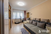 Eladó panellakás, Szegeden 57.99 M Ft, 3 szobás