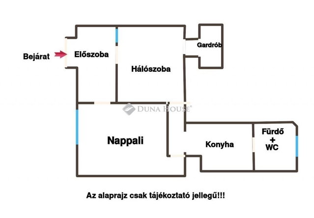 Eladó téglalakás, Budapesten, III. kerületben 42.5 M Ft