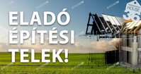 Eladó telek, Soltvadkerten 27.5 M Ft / költözzbe.hu