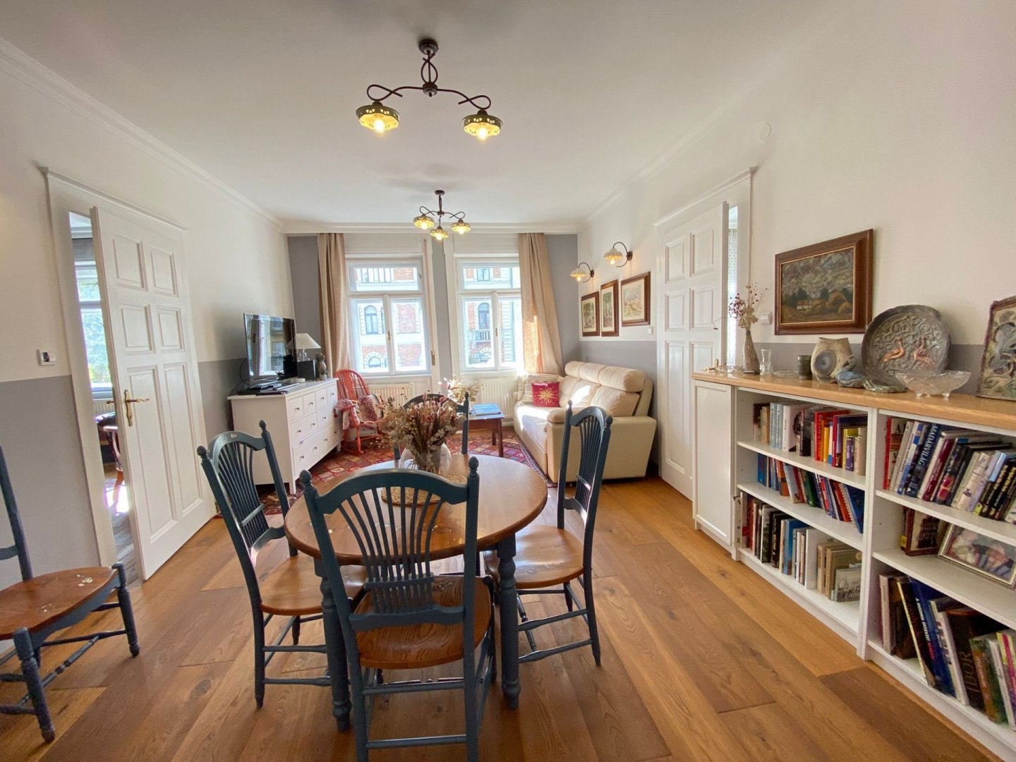 3 bed · 107m² · 500.000 ft