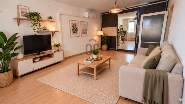 Eladó panellakás, Budaörsön 75.9 M Ft, 3 szobás