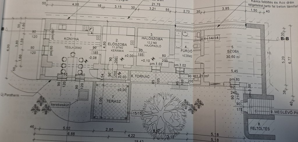 Nyaraló · 3 hálószoba · 99 m² · 72.000.000 Ft